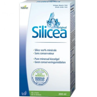 Silicea Gel de silice minérale pure