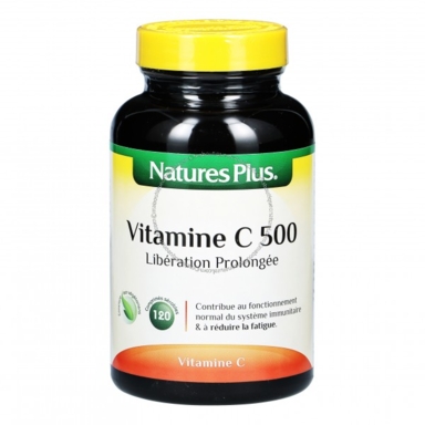 Vitamine C 500 action prolongée