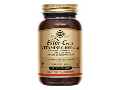 Ester-C Plus Vitamine C 1000 mg