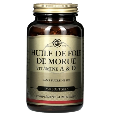 Huile de Foie de Morue