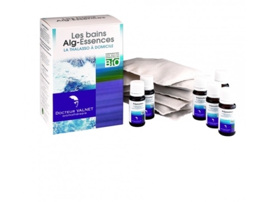 Alg-Essences 6 bains Bio