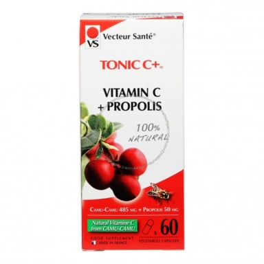 Tonic c + vitamine c propolis