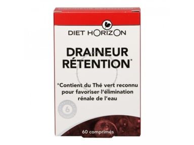 Draineur Rétention