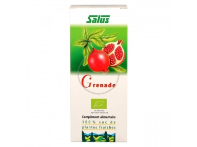 Grenade Suc frais Bio