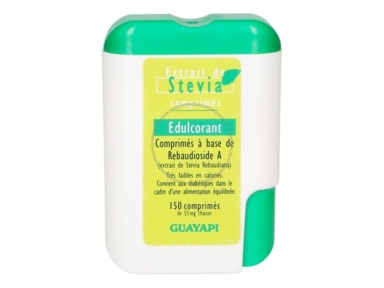 Stevia édulcorant