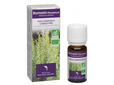 Huile essentielle Romarin de Provence Bio