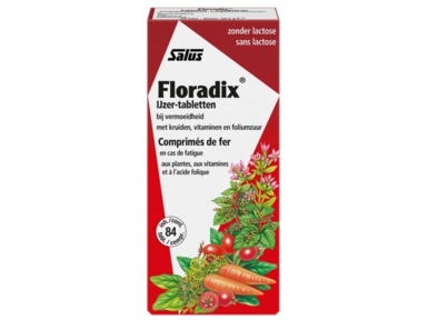 Floradix Fer + Plantes