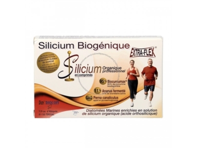 Silicium Biogénique Extra Flex