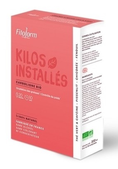 Kilos Installés Carboligne Bio