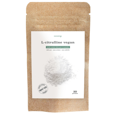 L-Citrulline vegan