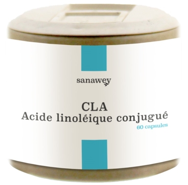 CLA - Acide linoléique conjugué