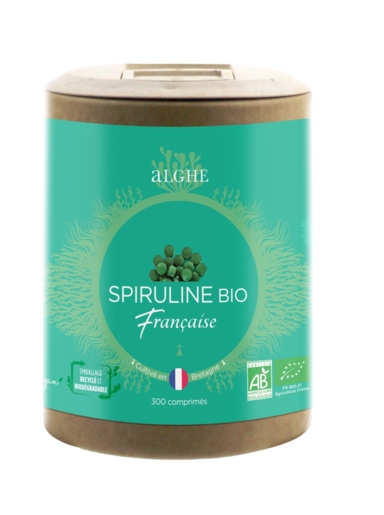 Spiruline Française Bio