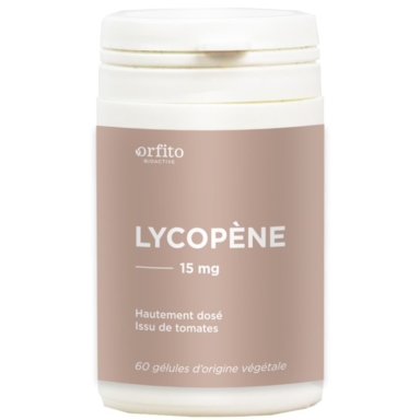 Lycopène 15 mg
