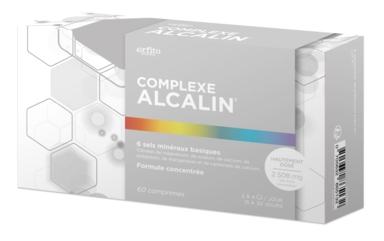 Complexe alcalin
