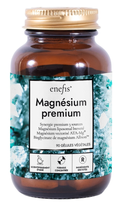 Magnésium liposomal premium