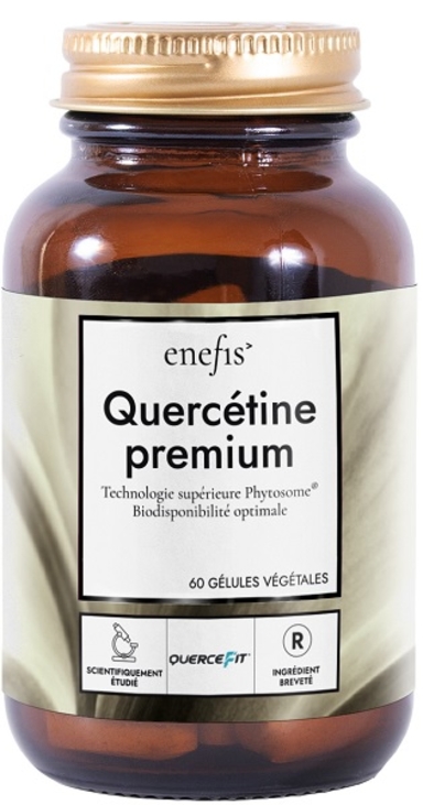 Quercétine liposomale premium