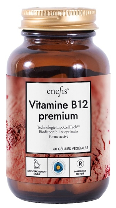 Vitamine B12 liposomale