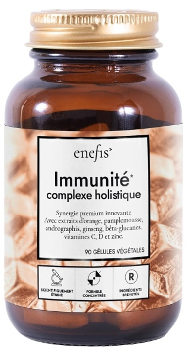 Complexe immunité holistique