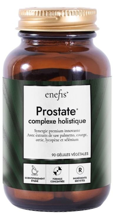 Complexe prostate holistique