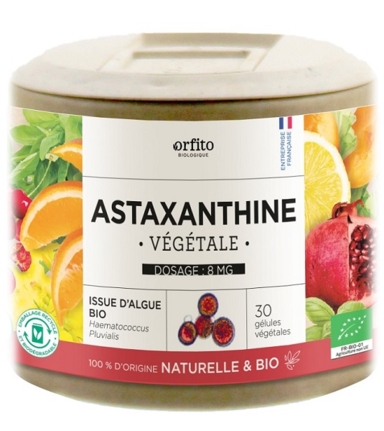 Astaxanthine Bio 8 mg