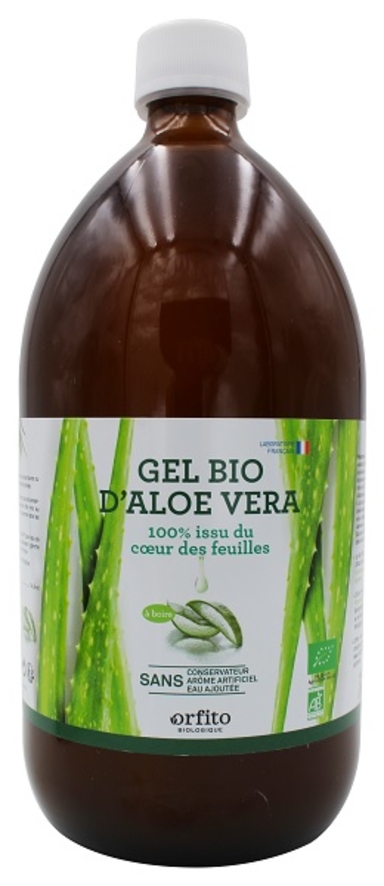 Gel Aloe Vera Bio 99,3 %