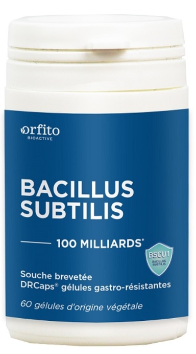Bacillus Subtilis 100 milliards