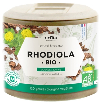Rhodiola Bio
