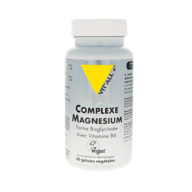 Complexe Magnesium
