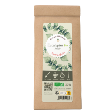 Eucalyptus Feuilles Bio