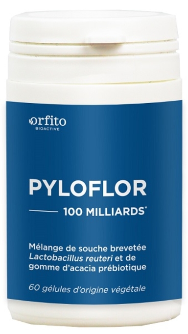 Pyloflor 100 milliards (Pylopass™)