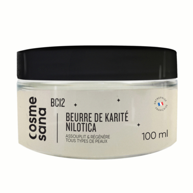 Beurre de Karité Nilotica