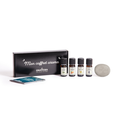 Coffret aroma