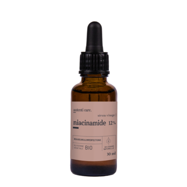 Sérum Rougeurs & Imperfections 12% Niacinamide