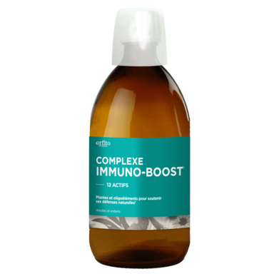 Complexe immuno-boost 12 actifs