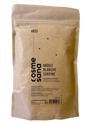 Argile Blanche Surfine