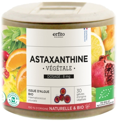 Astaxanthine Bio 8 mg