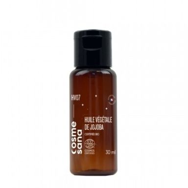 Huile végétale Jojoba Bio