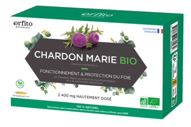 Chardon Marie Bio liquide