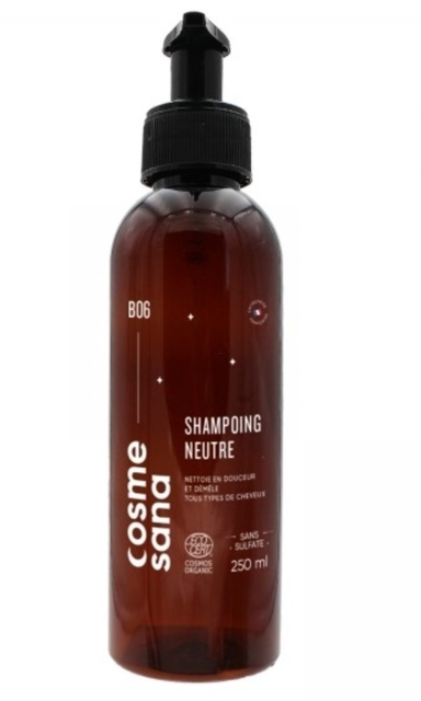 Shampoing neutre Bio