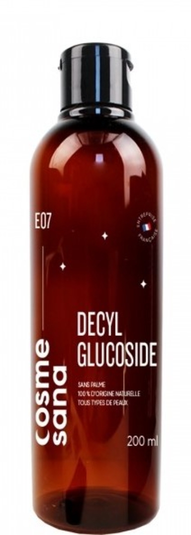 Tensioactif Decyl Glucoside sans palme