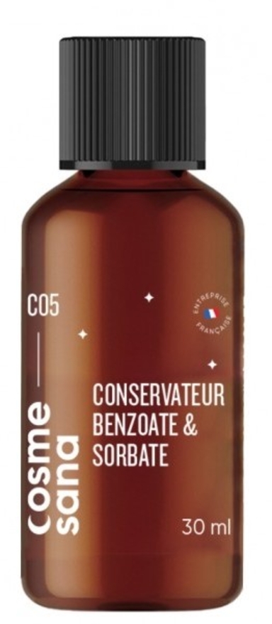 Conservateur Benzoate & Sorbate