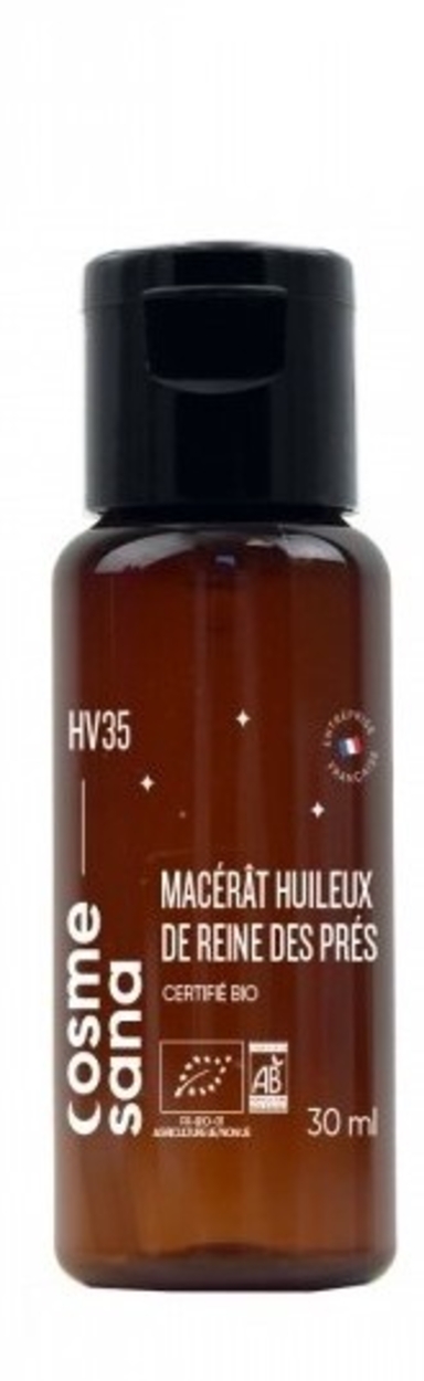 Macérât huileux Reine des prés Bio