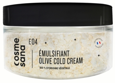 Emulsifiant Végétal Cire Olive Cold Cream