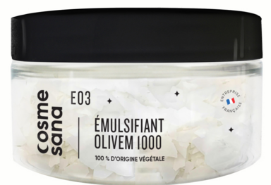 Emulsifiant Végétal Paillettes Olivem 1000