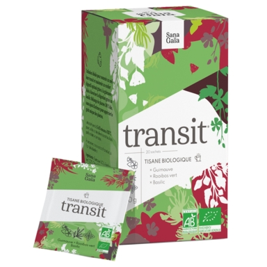 Tisane Transit Bio