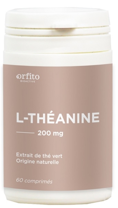 L-théanine 200 mg