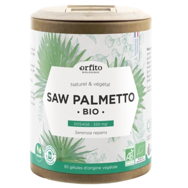Saw Palmetto Bio