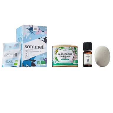 Mon pack sérénité