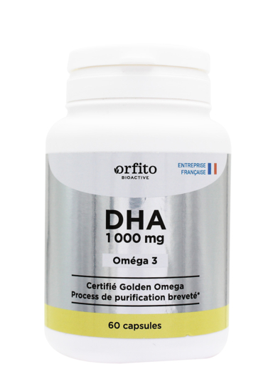 DHA 1000 mg Omega 3