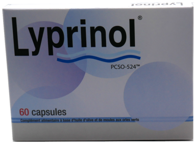 Lyprinol